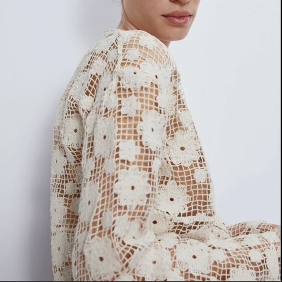 Crochet top - Picture 8 of 10